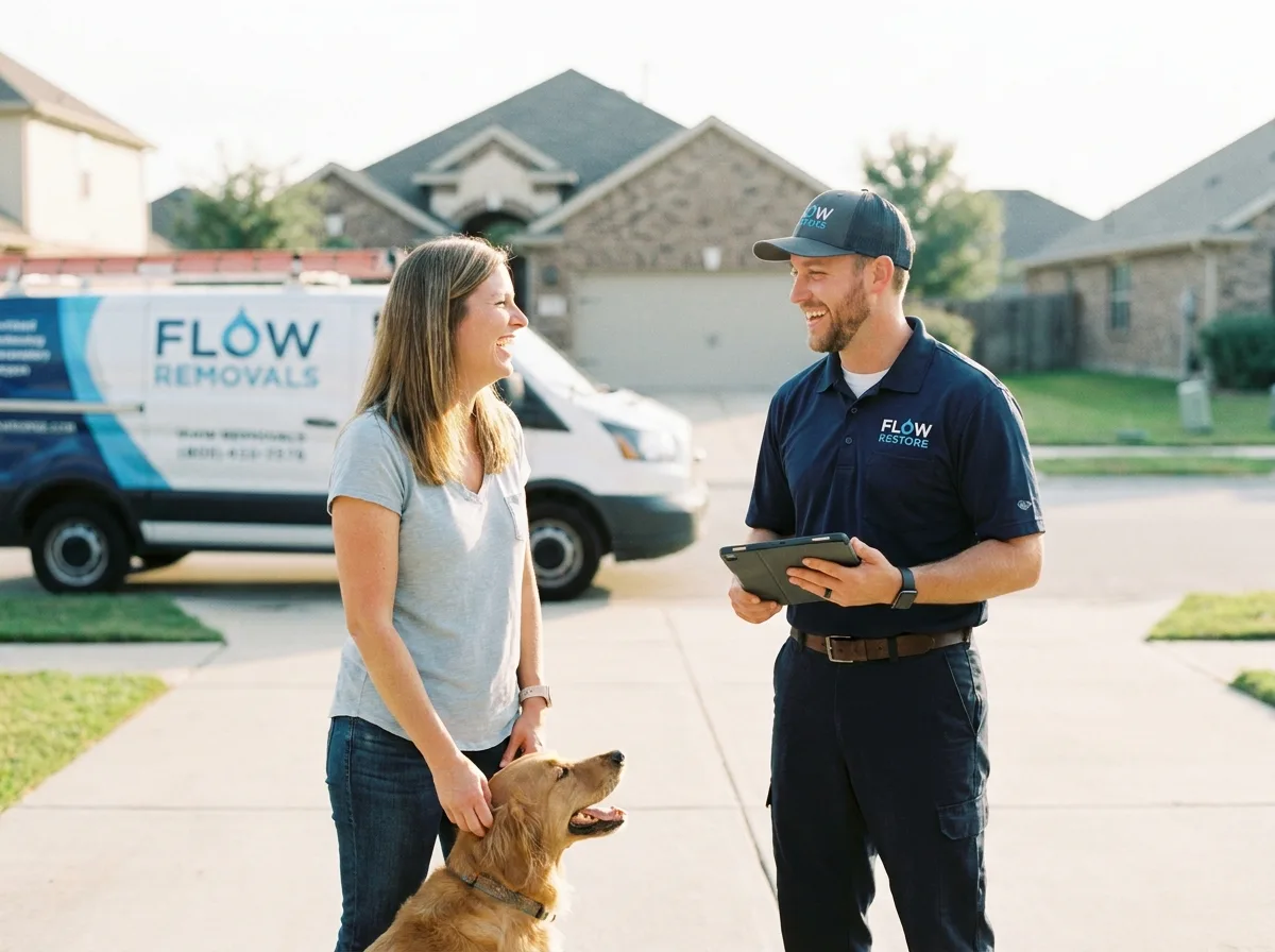 Water Removal Agate, CO FAQs